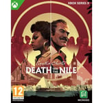 Agatha Christie Mort Sur Le Nil - Jeu Xbox Series X