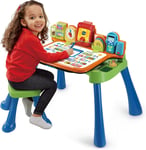 VTech Draw and Learn Activity  Magic Game Desk, Multicoloured