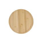 Copco Basics Plateau tournant Lazy Susan en Bois de Bambou 25,5 cm