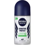 Nivea men Sensitive Protect Roll On Deoderant 50 ml