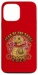 iPhone 13 Pro Max Chinese New Year 2025 Year Of The Snake Case