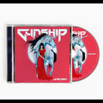 Gunship  Unicorn  CD