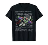 Disney Pixar Toy Story Buzz Lightyear The World’s Greatest T-Shirt