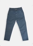 Angel & Rocket Boys Jace Smart Chino Trouser - Blue - Size 12Y