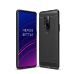 OnePlus 8 Pro      Carbon Fibre Case    Black