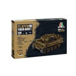 [FR] Italeri Pz.Kpfw.VI TIGER I Ausf.E KIT 1:56 - IT25755