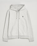 Polo Ralph Lauren Tech Performance Full Zip Light Sport Heather