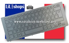 Clavier Français Original Sony Vaio SVF15N1X2E SVF15N1X2R SVF15N1Y2E SVF15N1Z2E