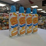 Easy Cheese American 226g x 4 Cans USA Import