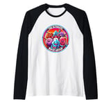 Funny The Ultimate Rock Music Group Geology Raglan Baseball Tee