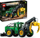 LEGO Technic La Débardeuse John Deere 948L-II 42157 / Collection  jeu jouet NOEL