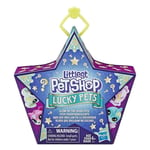 Littlest Pet Shop Lucky Pets Surprise Pair Glow In the Dark Eyes Pack Hasbro