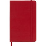 Moleskine 2024 18-Month Weekly Pocket Hardcover Notebook (häftad, eng)