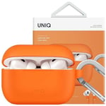 UNIQ Vencer AirPods Pro 2 Gen. Silikonetui oransje/brent oransje