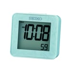 Seiko Clocks Vekkeklokke QHL097L - Unisex - 7 cm - Kvarts urverk