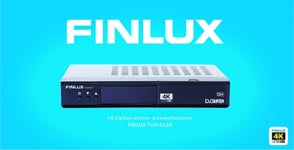 FINLUX FUH-7110 HD DIGIBOXI