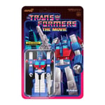 Super7 Transformers The Movie ReAction Figure Wave 6 - Ultra Magnus (G1)