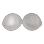 Shapelux Silikon Push Up Pads Transparent - 1 stk. Hjem & Fritid Bekledning BH