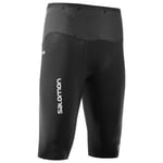 Salomon S/LAB NSO Tight Shorts for Løping | Lettvekts, Pustende & Komfortabel