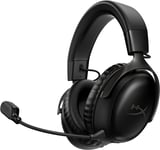 Hyperx Cloud III Wireless – Gaming Headset for PC, PS5, PS4, up to 120-Hour Batt