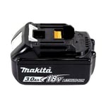 DJR187F1K Scie récipro sans fil 18V Brushless + 1x Batterie 3,0 Ah + Coffret - sans chargeur - Makita