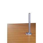 450mm Desk Grommet Clamp Pole