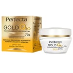 Gold Q10 anti-rynk dag- och nattkräm 70+ 50ml