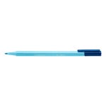 Staedtler Triplus Color Fiberpenn Aqua BlÃ¥ 1mm - 1 stk