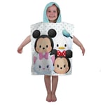 Disney Tsum Tsum Childrens Huddle Poncho