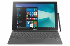 Samsung Galaxy Book écran tactile 12" (Intel Core i5, RAM 8 Go, 256 Go SSD, Windows 10, Wi-Fi/4G, Argent)+ Stylet et clavier