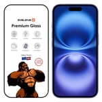 Evelatus Corning Gorilla Ultra 10x Super Strong 3D Lasi Apple iPhone 16