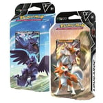 Coffret - Pokemon - Deck De Combat - Lougaroc V