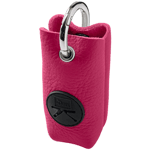 Hunter Dog Waste Bag Dispenser Yuna Pink 10x5cm + One Roll Of Poo Bags