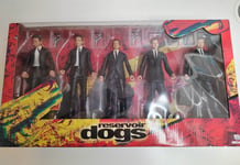 NECA Reel Toys, Tarantino Reservoir Dogs Cult Classics Set of 5 Figures 