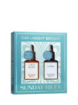 Sunday Riley Day And Night Bright Skincare Gift Set