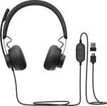 Logitech Zone 750 headset