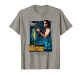 Escape From New York Snake Breaking In Is Insane T-Shirt