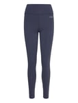 Tyra Tights Navy Drop Of Mindfulness