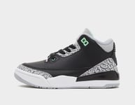 Jordan Air 3 Retro Children, Black