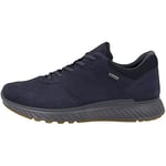 ECCO Homme Exostride Shoes, Night Sky, 47 EU