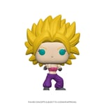 Figurine Funko Pop - Super Saiyan Caulifla - Dragon Ball Super (816) - Pop Animation - Fu47686