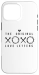 Coque pour iPhone 16 Pro Max "The Original XOXO Love Letter, Psalm 23"