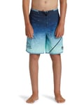 Quiksilver Garçon Everyday New Wave YTH 17 Maillot De Bain, Dark Navy, 8 Ans EU