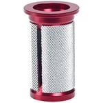 Dead Elementi Expander Bouchon Mixte, Red, 1 1/8 cm