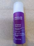 Paula's Choice Clinical 1% Retinol Treatment 30ml.