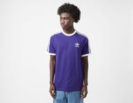 adidas Originals Adicolor Classics 3-Stripes T-Shirt, Purple