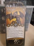 Malifaux The Winged Plague BNIB  2nd Ed Wyrd  (WYR20531) with 3rd Ed Card