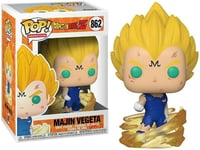 Figurine Dragon Ball Z - Majin Vegeta Pop 10 cm