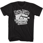 Pink Floyd - Dark Side Of The Moon 2 - Short Sleeve - Adult - T-Shirt