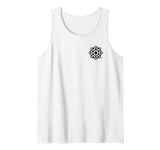 WoD Vampire: The Masquerade Banu Haqim Icon Black Tank Top